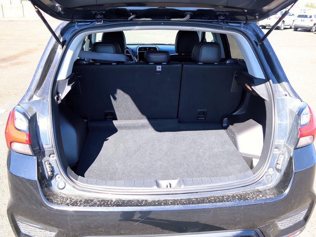 used 2024 Mitsubishi Outlander Sport car, priced at $20,699