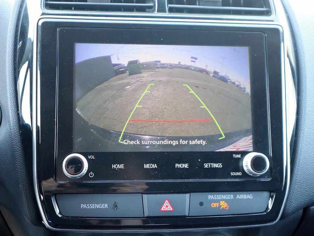 used 2024 Mitsubishi Outlander Sport car, priced at $20,699