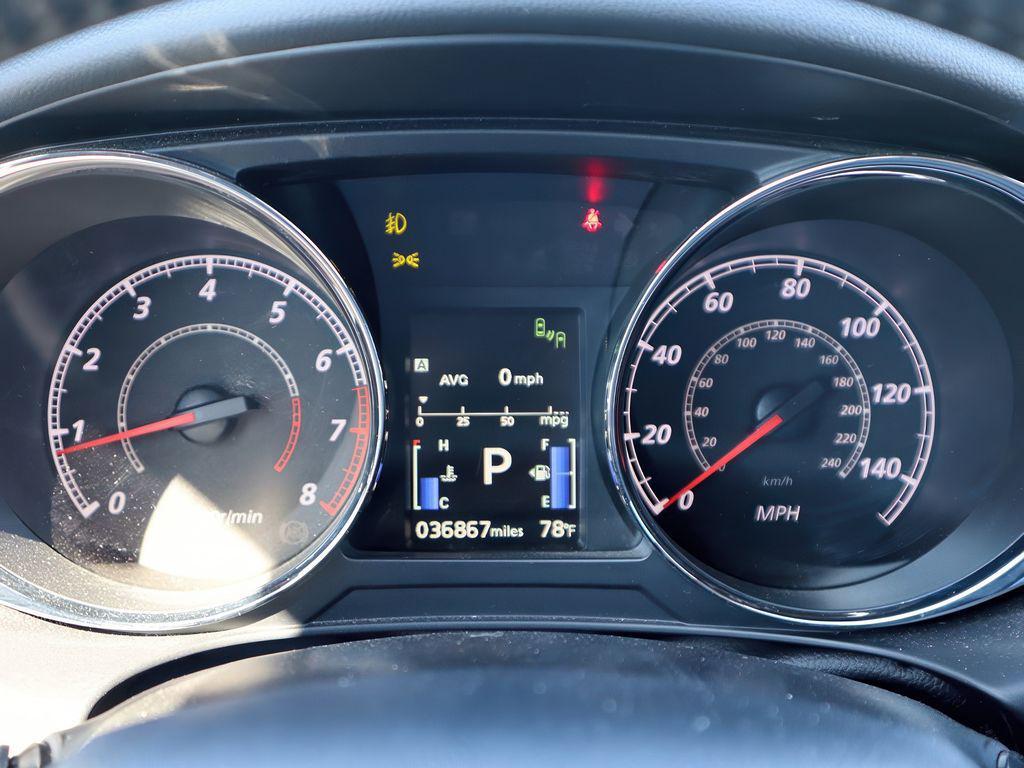 used 2024 Mitsubishi Outlander Sport car, priced at $20,699