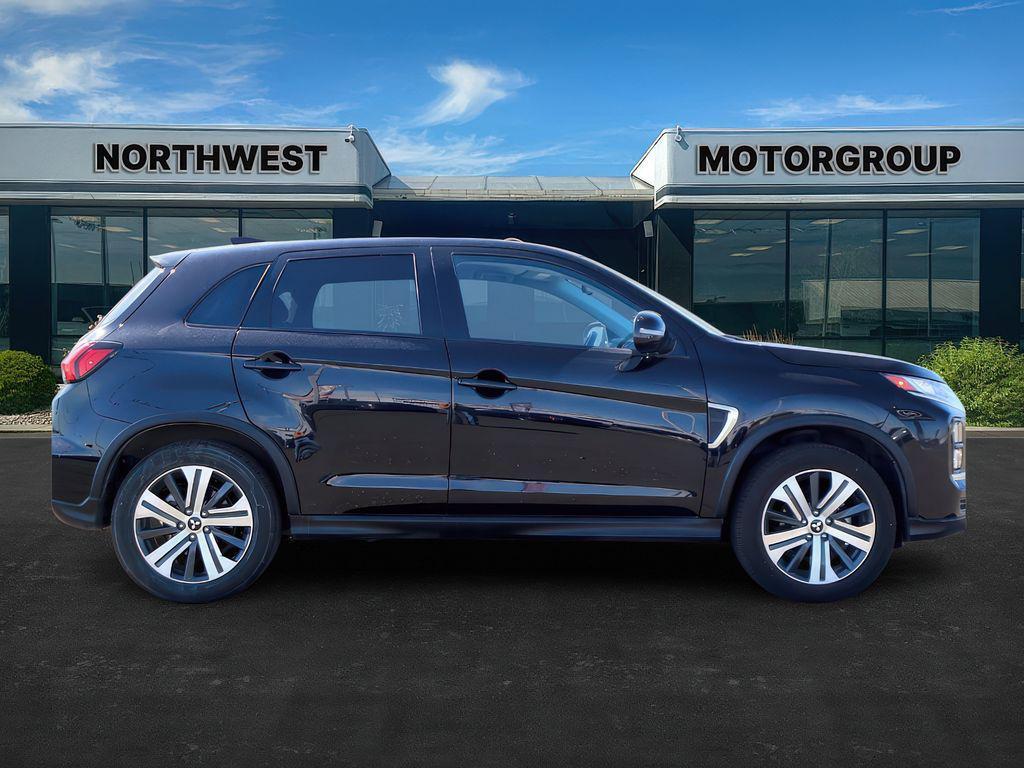 used 2024 Mitsubishi Outlander Sport car, priced at $20,699
