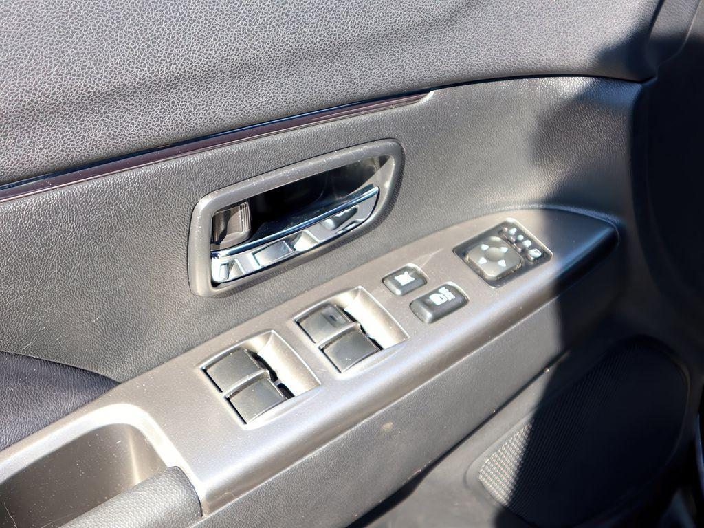 used 2024 Mitsubishi Outlander Sport car, priced at $20,699