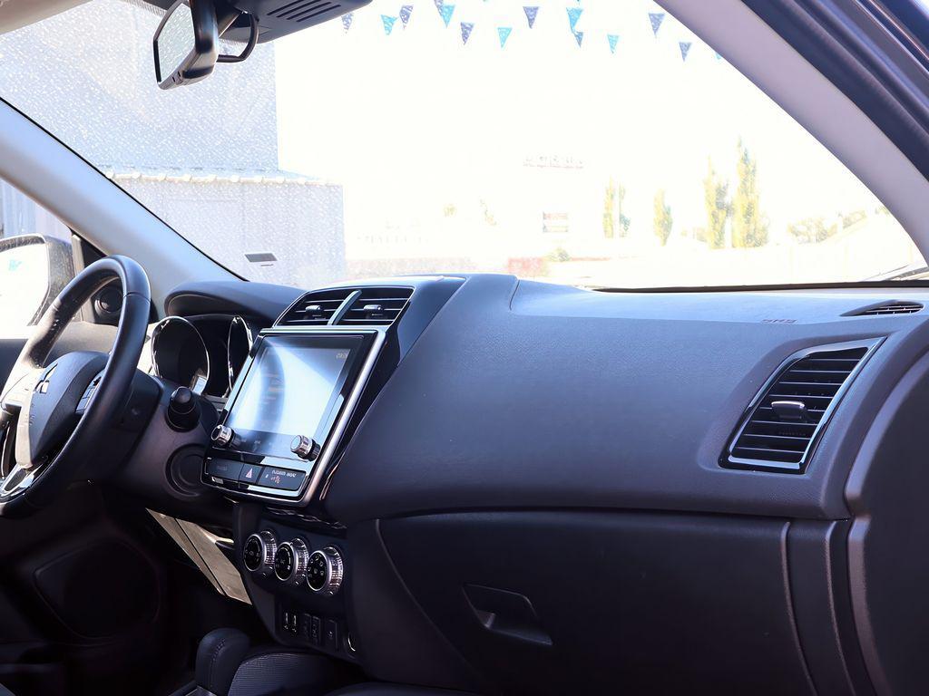 used 2024 Mitsubishi Outlander Sport car, priced at $20,699