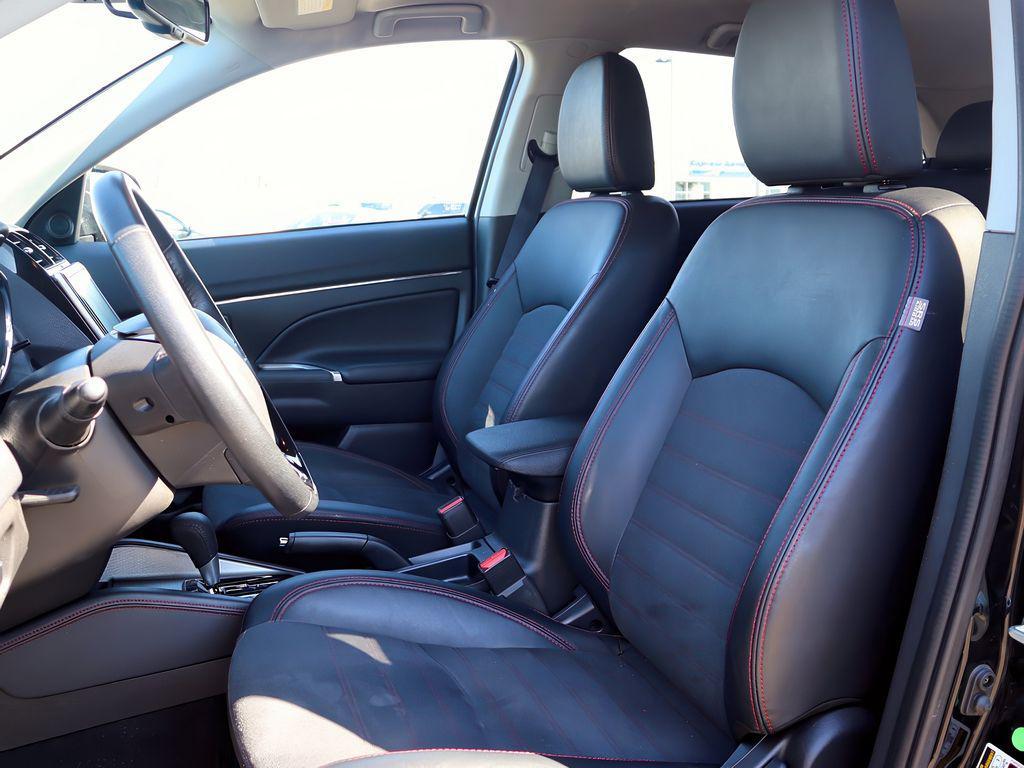 used 2024 Mitsubishi Outlander Sport car, priced at $20,699