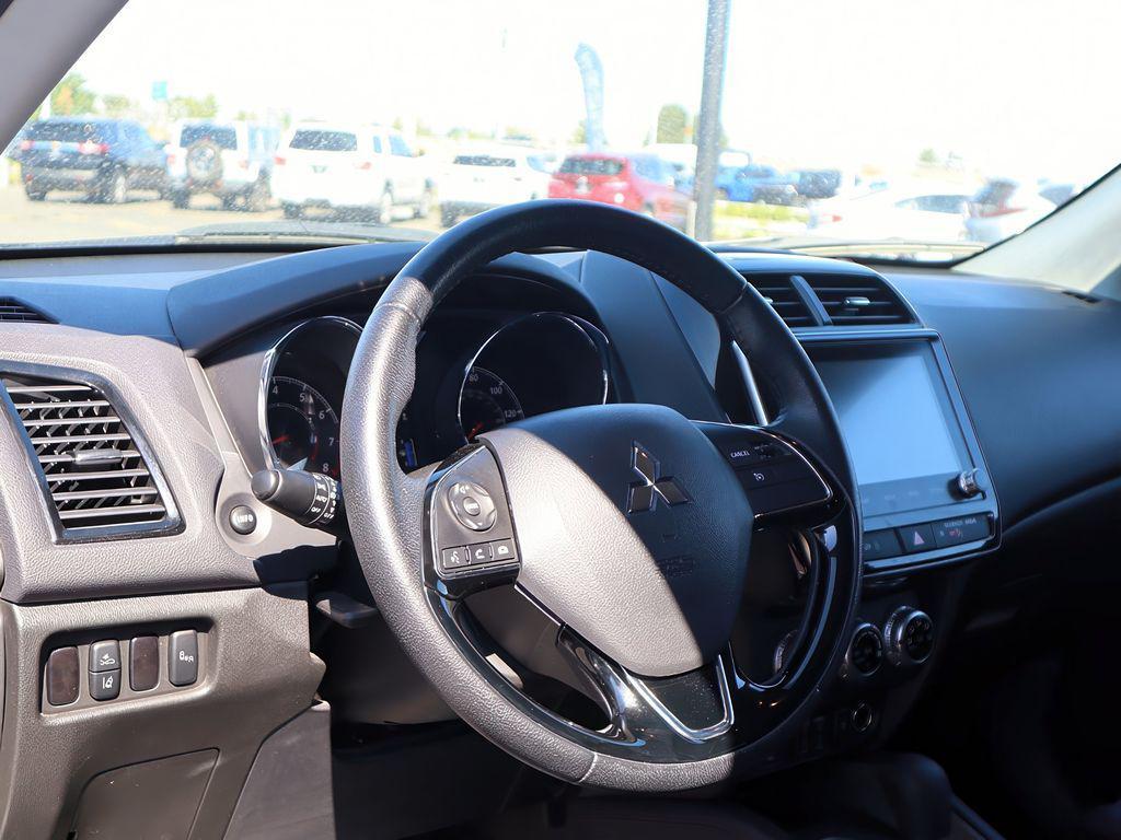 used 2024 Mitsubishi Outlander Sport car, priced at $20,699