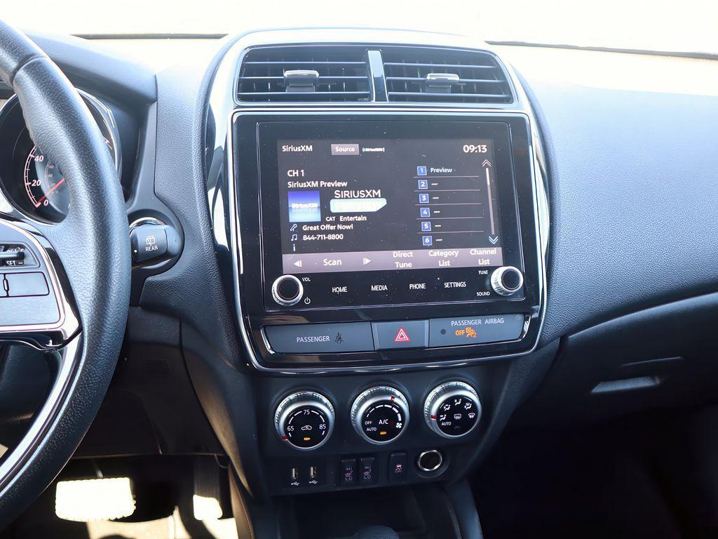 used 2024 Mitsubishi Outlander Sport car, priced at $20,699