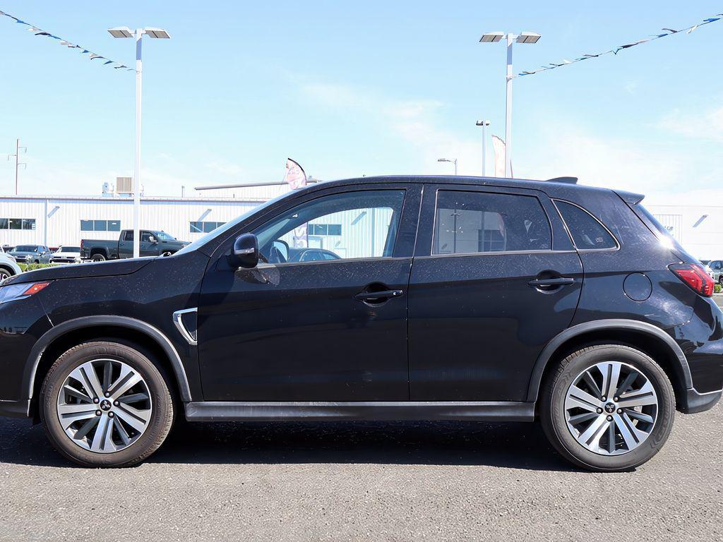 used 2024 Mitsubishi Outlander Sport car, priced at $20,699