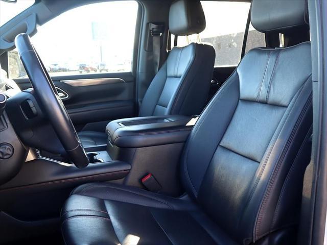 used 2022 Chevrolet Tahoe car, priced at $60,197