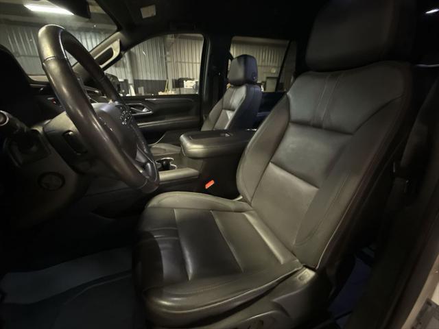 used 2022 Chevrolet Tahoe car, priced at $57,997