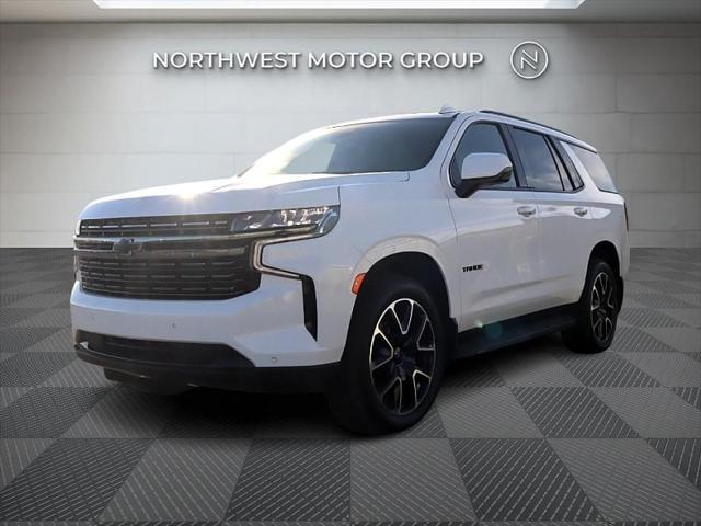 used 2022 Chevrolet Tahoe car, priced at $60,197