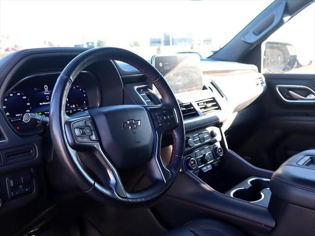 used 2022 Chevrolet Tahoe car, priced at $60,197