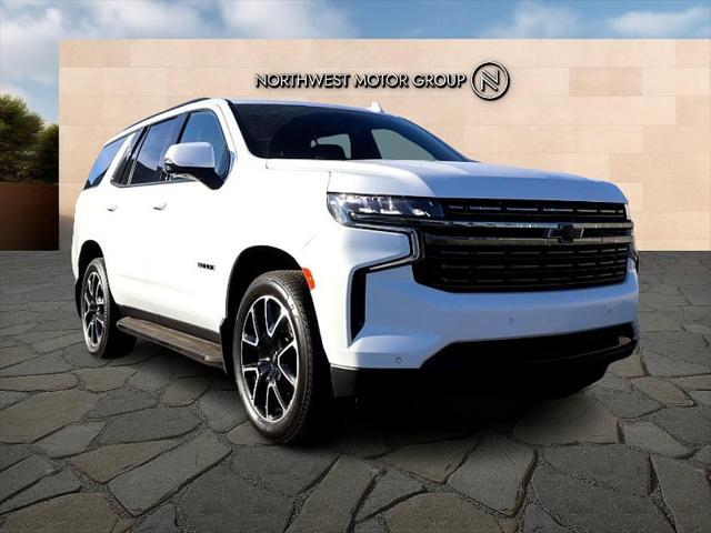 used 2022 Chevrolet Tahoe car, priced at $60,488