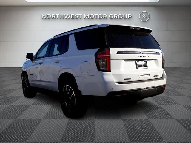 used 2022 Chevrolet Tahoe car, priced at $60,197