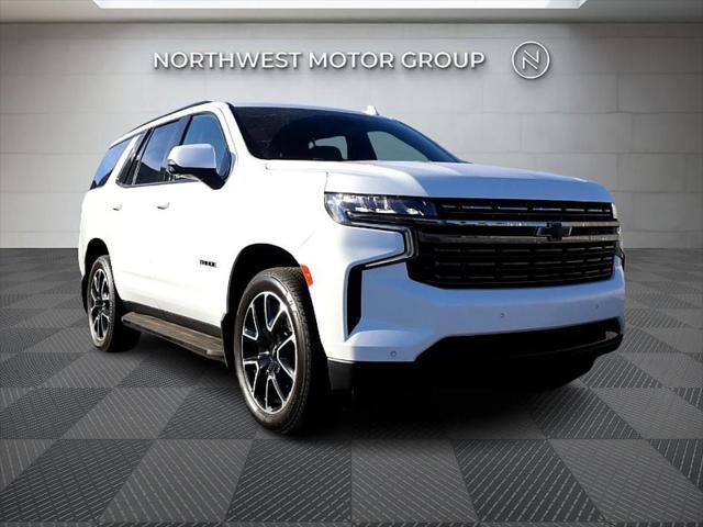 used 2022 Chevrolet Tahoe car, priced at $60,197