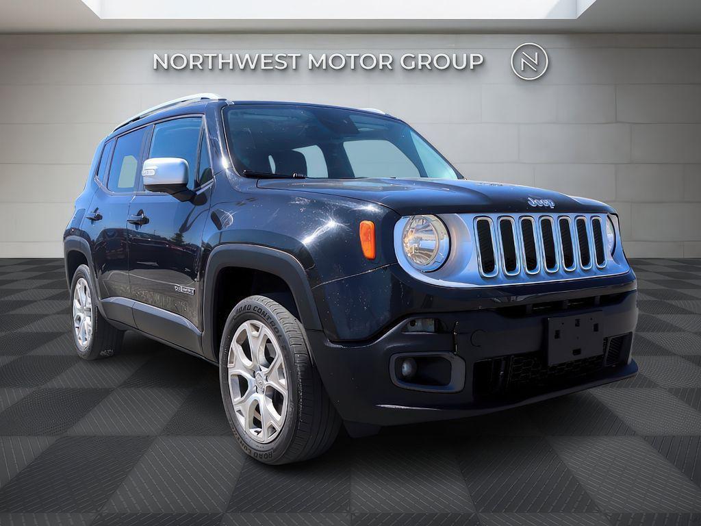 used 2016 Jeep Renegade car, priced at $13,499