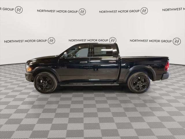 used 2022 Ram 1500 Classic car, priced at $33,597