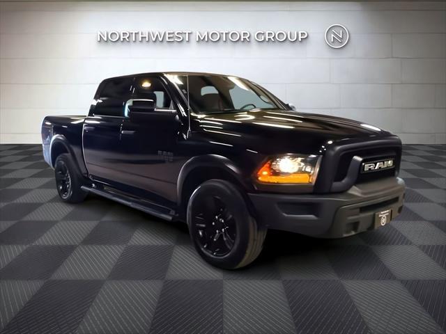 used 2022 Ram 1500 Classic car, priced at $29,999