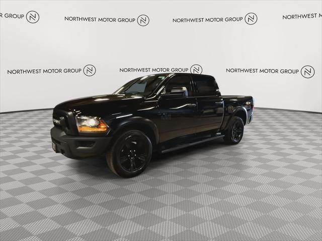 used 2022 Ram 1500 Classic car, priced at $33,597