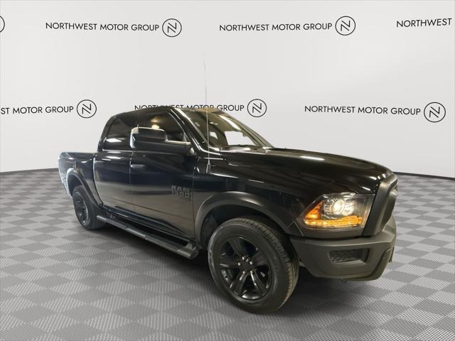 used 2022 Ram 1500 Classic car, priced at $33,597