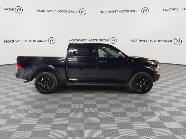 used 2022 Ram 1500 Classic car, priced at $33,597