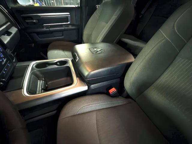 used 2022 Ram 1500 Classic car, priced at $29,999