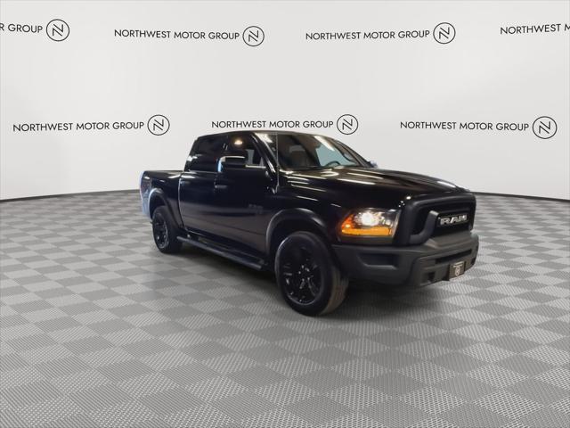 used 2022 Ram 1500 Classic car, priced at $33,597