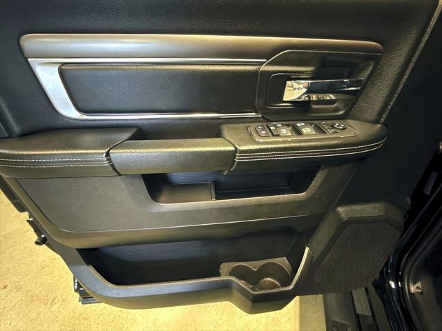 used 2022 Ram 1500 Classic car, priced at $29,999