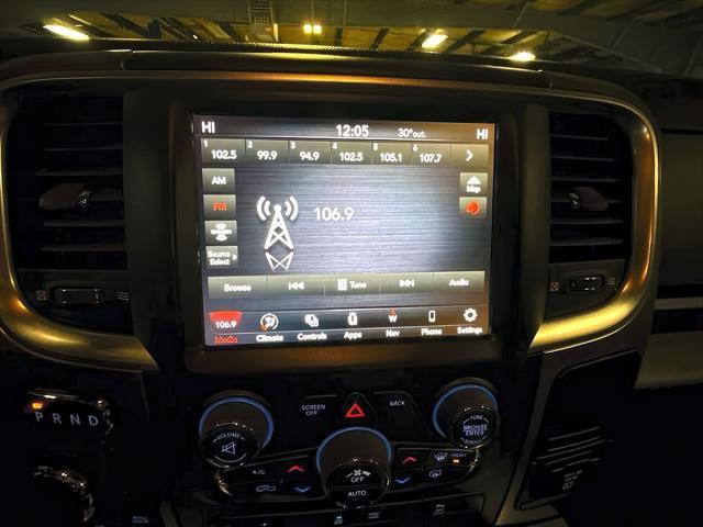 used 2022 Ram 1500 Classic car, priced at $29,999
