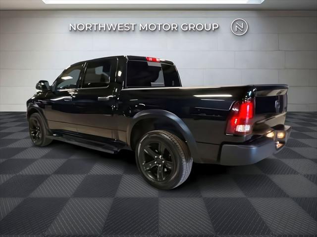 used 2022 Ram 1500 Classic car, priced at $29,999