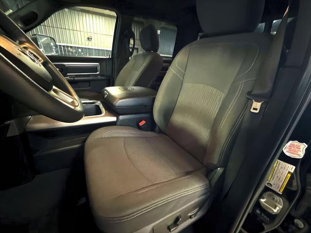 used 2022 Ram 1500 Classic car, priced at $29,999