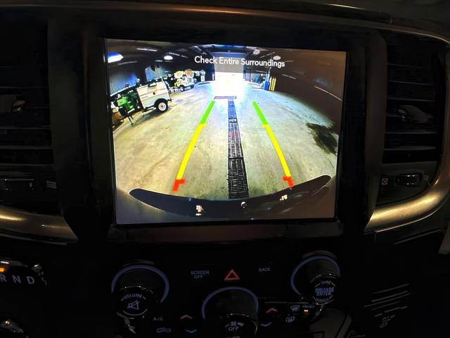 used 2022 Ram 1500 Classic car, priced at $29,999