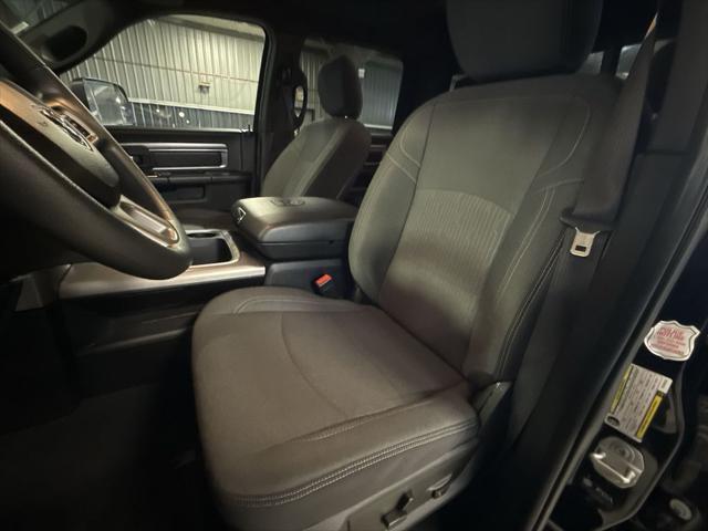 used 2022 Ram 1500 Classic car, priced at $33,597