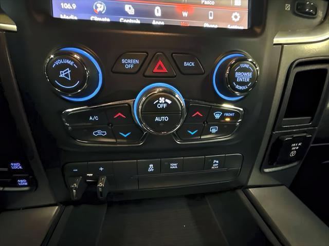 used 2022 Ram 1500 Classic car, priced at $29,999
