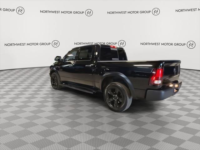 used 2022 Ram 1500 Classic car, priced at $33,597