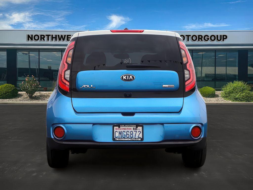 used 2019 Kia Soul car, priced at $9,288