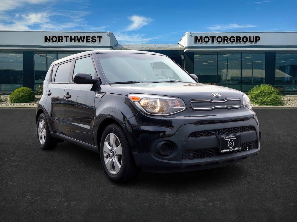 used 2019 Kia Soul car, priced at $8,699