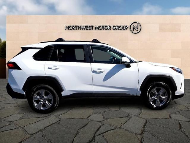 used 2023 Toyota RAV4 car, priced at $33,985