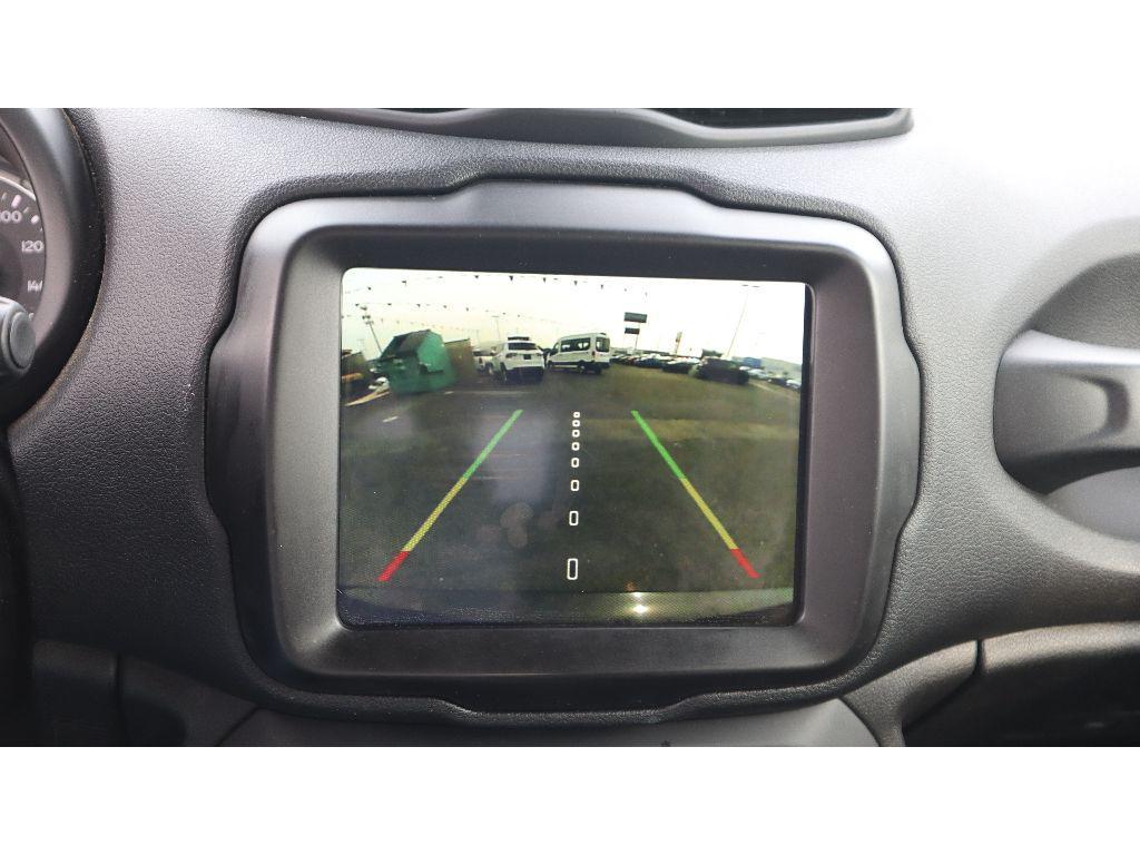 used 2022 Jeep Renegade car, priced at $21,997