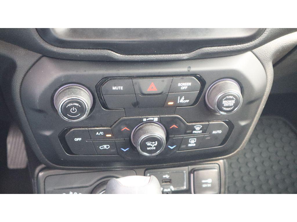 used 2022 Jeep Renegade car, priced at $21,997