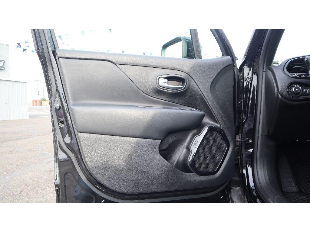 used 2022 Jeep Renegade car, priced at $21,997