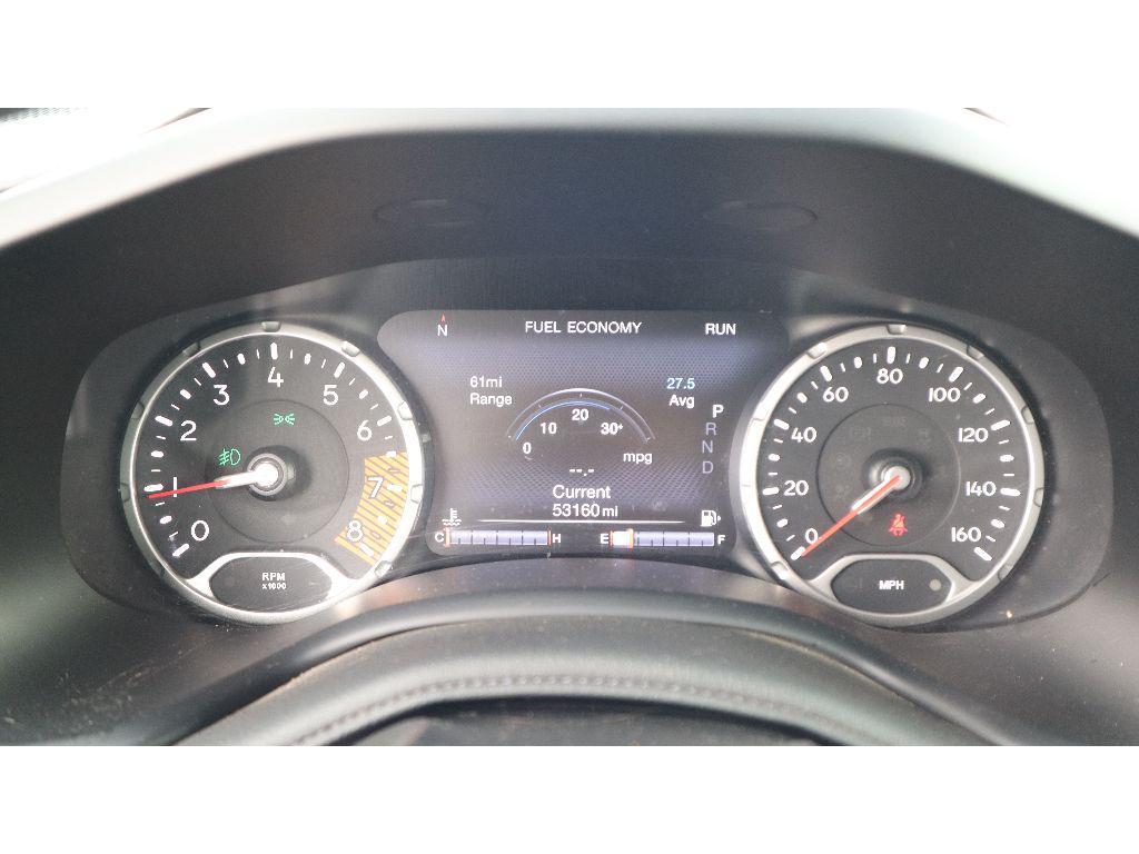 used 2022 Jeep Renegade car, priced at $21,997