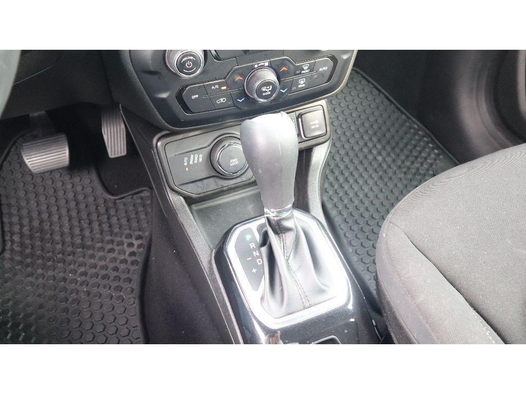 used 2022 Jeep Renegade car, priced at $21,997