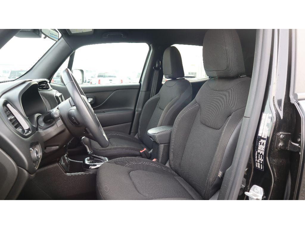 used 2022 Jeep Renegade car, priced at $21,997
