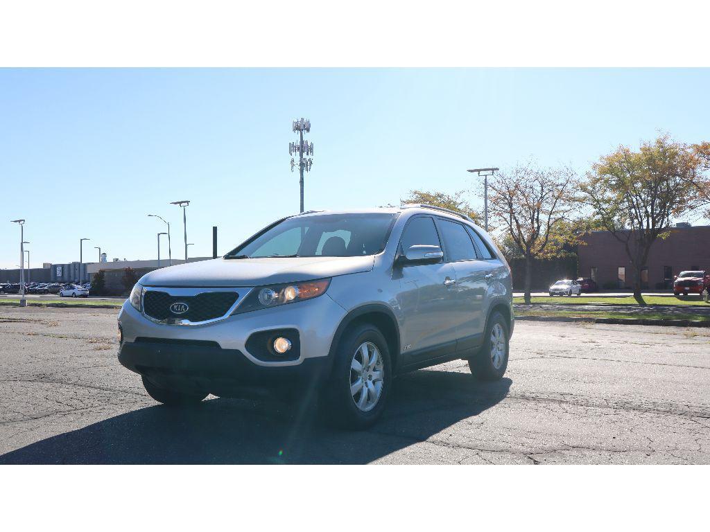 used 2013 Kia Sorento car, priced at $6,999