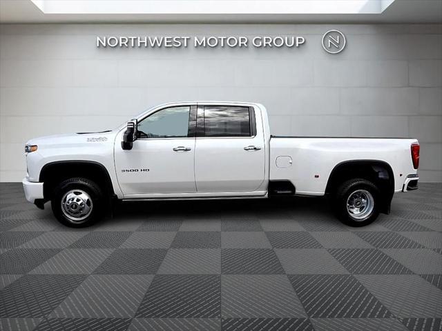 used 2023 Chevrolet Silverado 3500 car, priced at $67,799