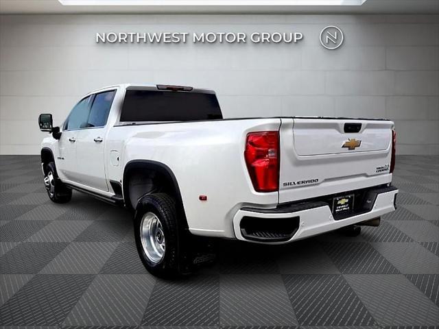 used 2023 Chevrolet Silverado 3500 car, priced at $67,799