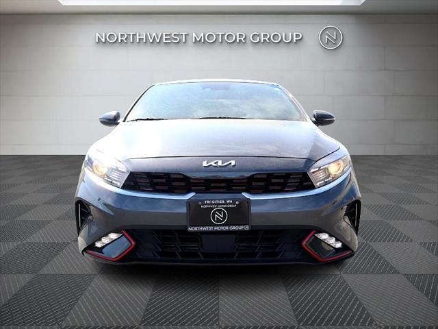 used 2023 Kia Forte car, priced at $18,698