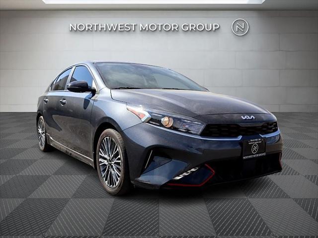 used 2023 Kia Forte car, priced at $18,698