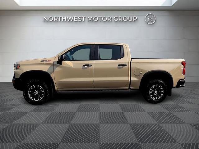 used 2022 Chevrolet Silverado 1500 car, priced at $54,299