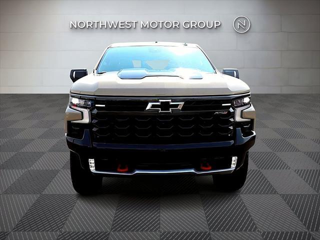 used 2022 Chevrolet Silverado 1500 car, priced at $54,299