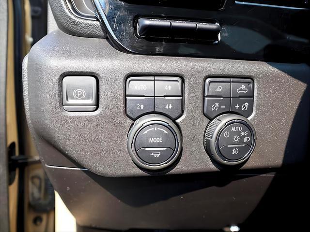 used 2022 Chevrolet Silverado 1500 car, priced at $54,299